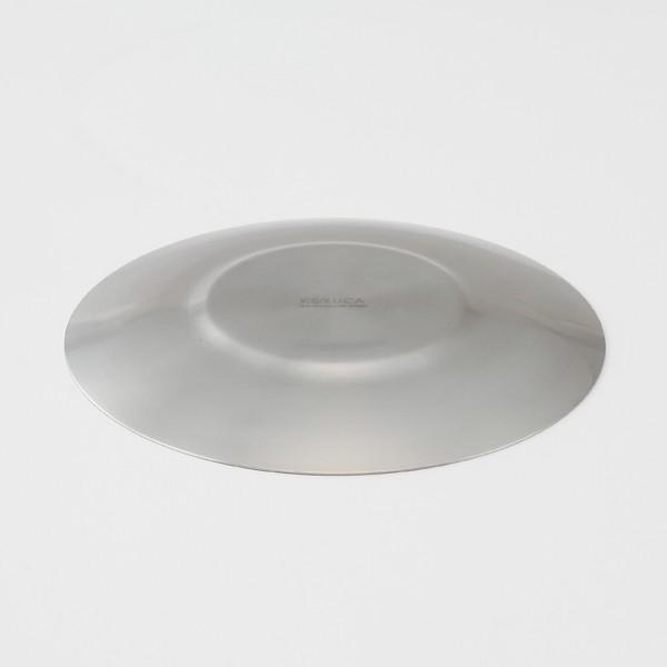 Pina ステンレスソーサー カップソーサー シンプルデザイン 傷がつきにくい 光沢仕上げ ｜ KEYUCA Pina ステンレスソーサー ケユカ | KEYUCA | 02