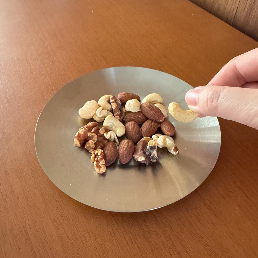 Pina ステンレスソーサー カップソーサー シンプルデザイン 傷がつきにくい 光沢仕上げ ｜ KEYUCA Pina ステンレスソーサー ケユカ | KEYUCA | 08