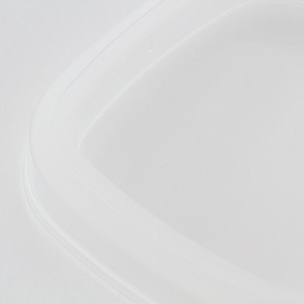 味噌ポット 琺瑯 容器 ストッカー 味噌 調味料 漬物 冷蔵庫 冷蔵庫収納[ホーロー角型みそポット KEYUCA ケユカ] | KEYUCA | 03