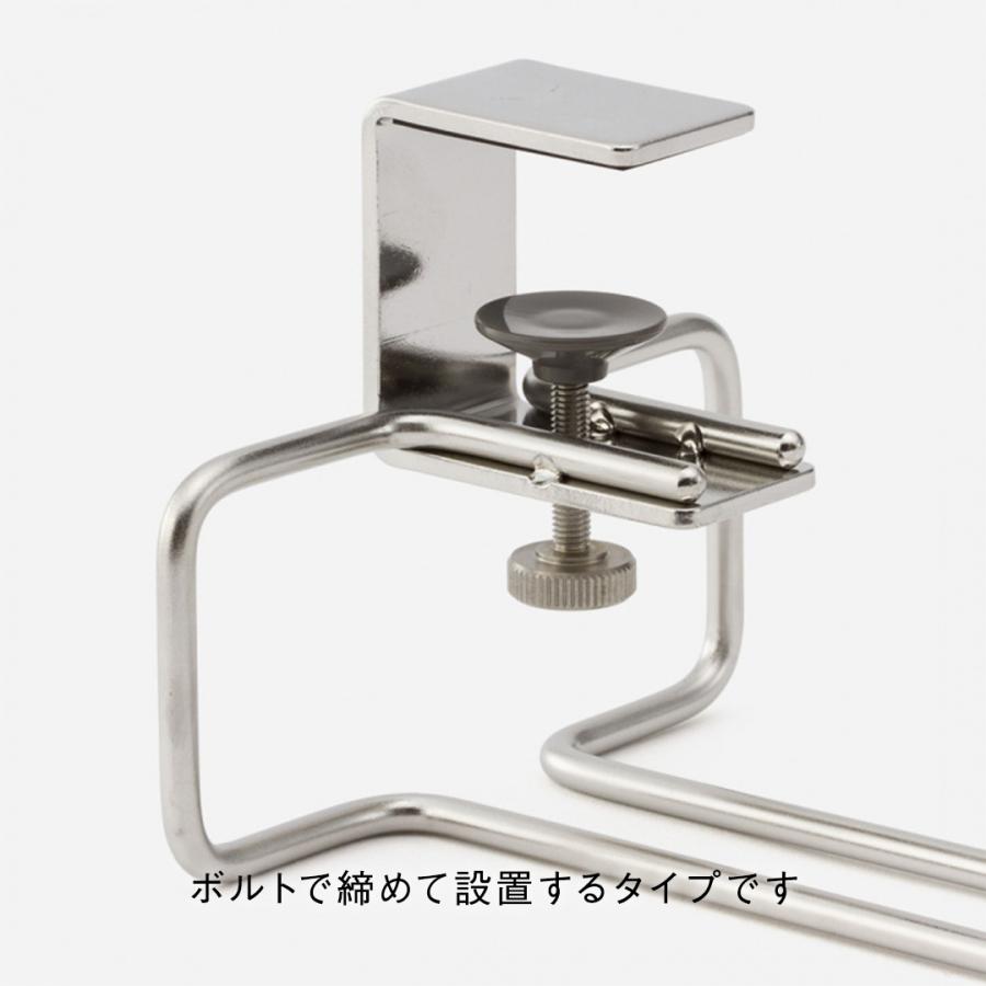 KEYUCA（ケユカ） グラスハンガー ワイングラスホルダー 差し込み式