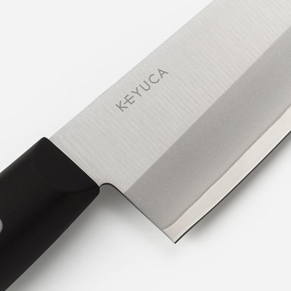 三徳包丁 包丁[Nie 本割込三徳包丁 KEYUCA ケユカ] | KEYUCA | 01