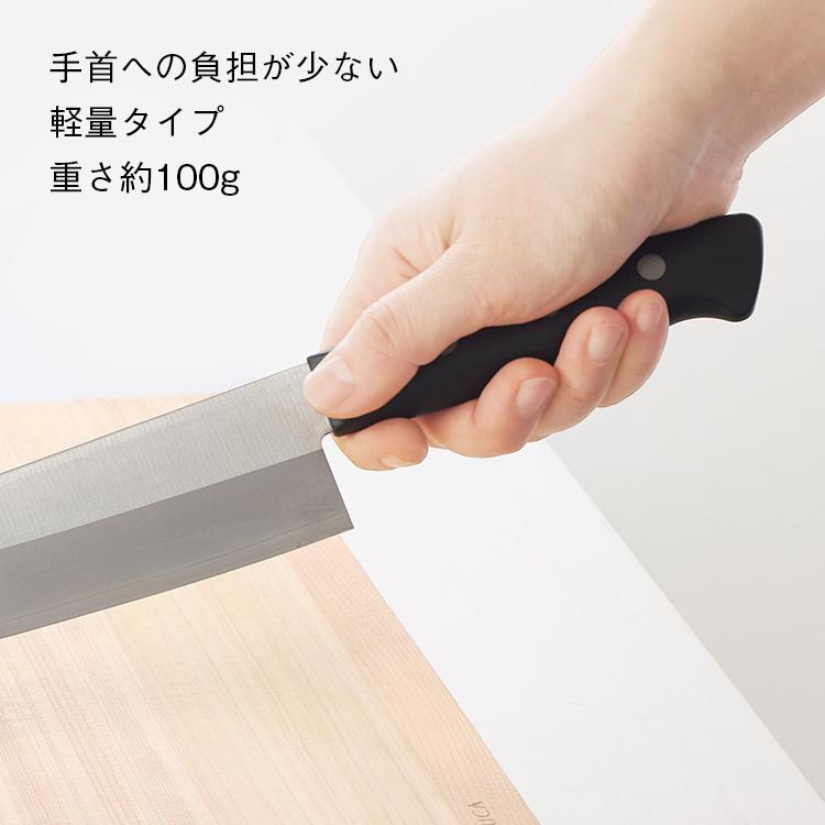 KEYUCA（ケユカ） 三徳包丁 包丁[Nie 本割込三徳包丁 KEYUCA ケユカ