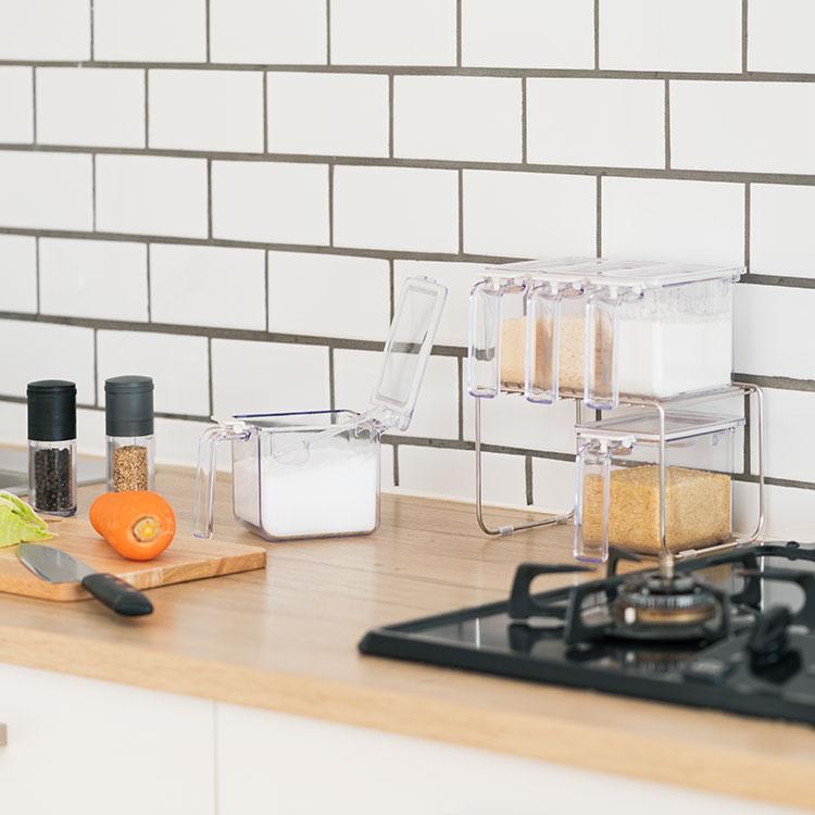 三徳包丁 包丁[Nie 本割込三徳包丁 KEYUCA ケユカ] | KEYUCA | 04