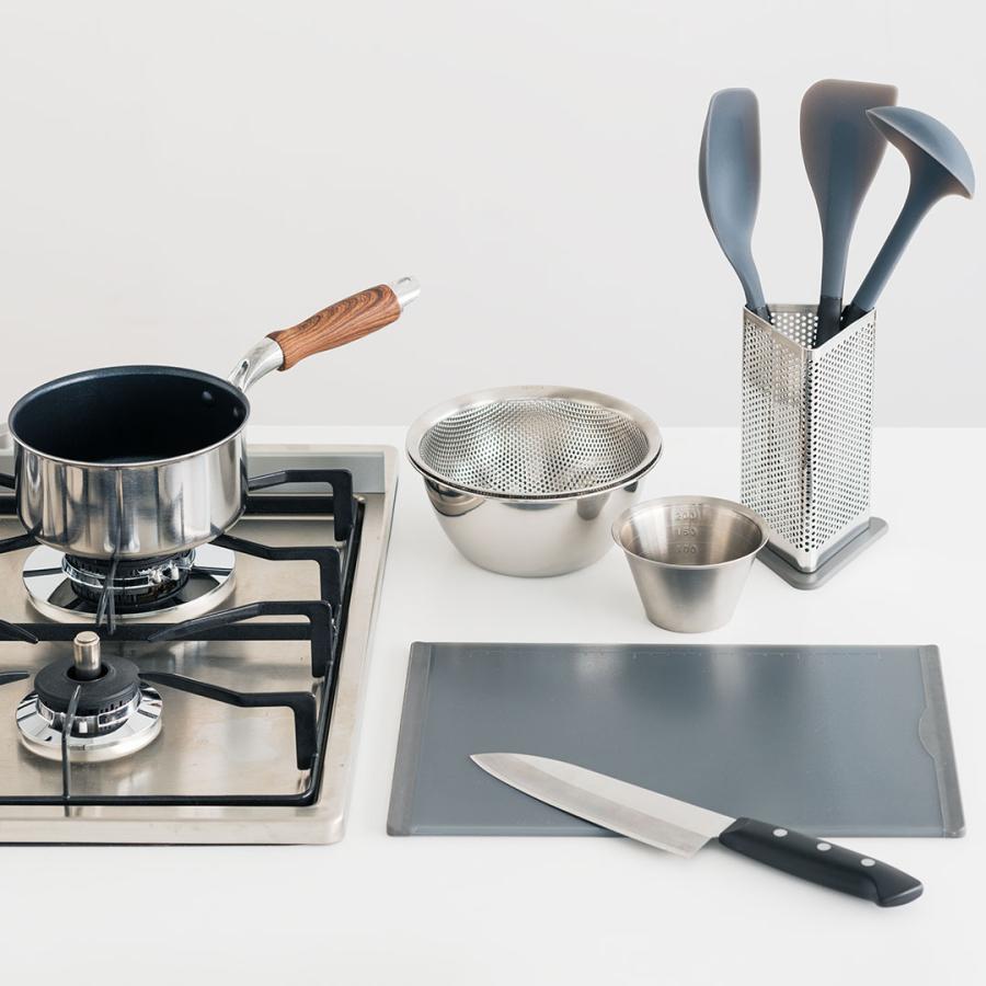 三徳包丁 包丁[Nie 本割込三徳包丁 KEYUCA ケユカ] | KEYUCA | 05