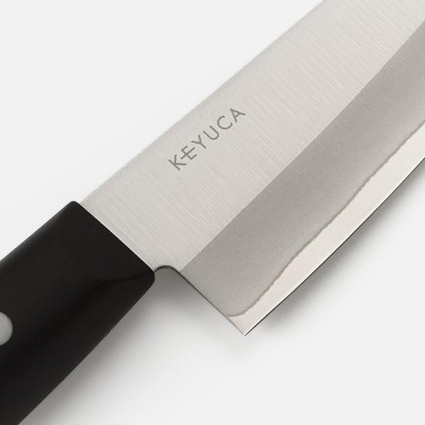 三徳包丁 包丁[Nie 本割込小型三徳包丁 KEYUCA ケユカ] | KEYUCA | 01