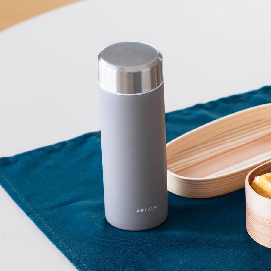 【美品】SUKALA 水筒 ホワイト　値下げ不可m(._.)m NEW ARRIVALS - SUKALA（スカーラ）