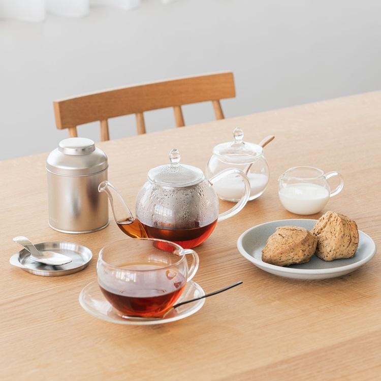 KEYUCA（ケユカ） キャニスター缶 茶筒 キャニスター コーヒー お茶