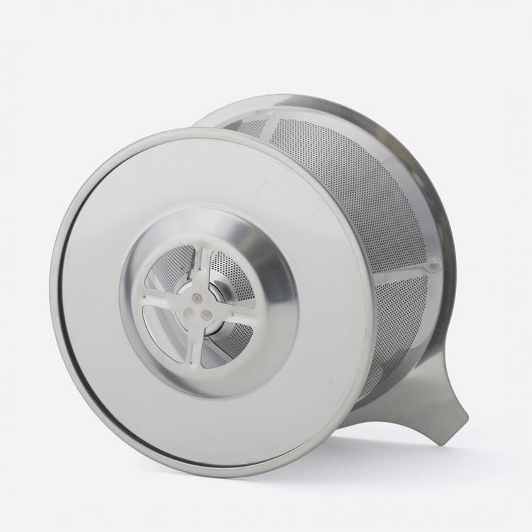 コーヒードリッパー ドリッパー ステンレス コーヒー ペーパーレス[holbe III ステンレスドリッパー S KEYUCA ケユカ] | KEYUCA | 03