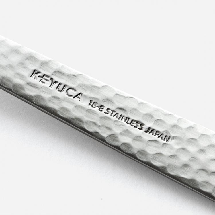 日本製 フルーツ アイスクリーム 専用スプーン ステンレス[スクウェルキウイスプーン KEYUCA ケユカ] | KEYUCA | 03