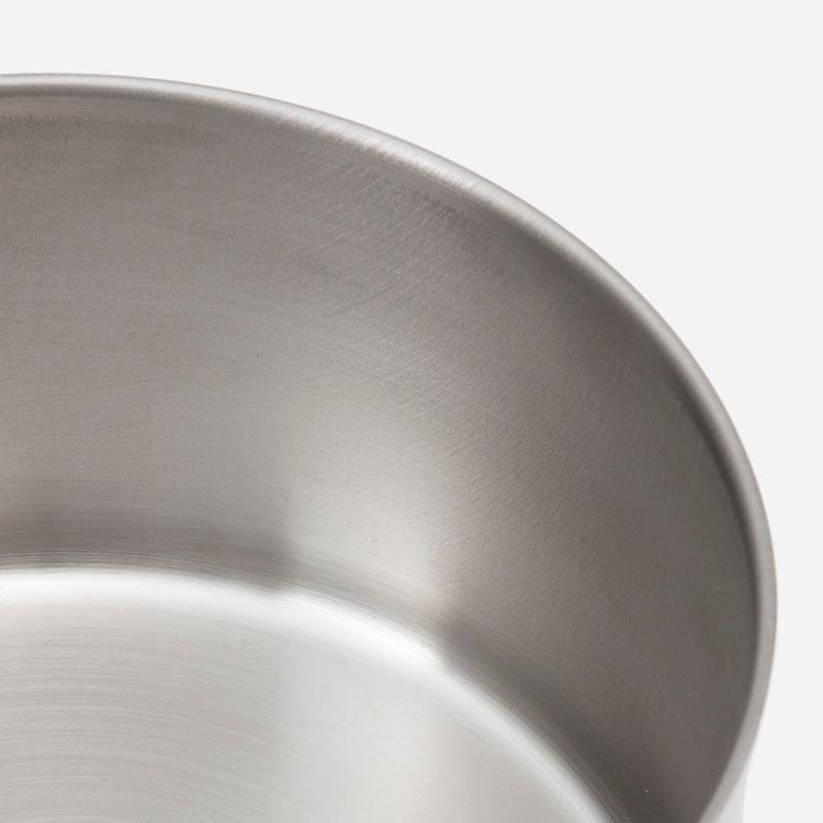 Ih対応 ステンレス製 キッチン用品 キッチン雑貨 日本製 ギフト プレゼント 結婚祝い 引越し祝い Alivico Ihソースパン 14cm Keyuca ケユカ Keyuca 通販 Paypayモール