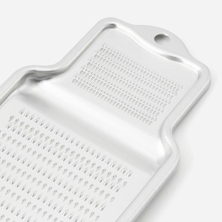 日本製 国産 キッチン用品 おろし器 薬味おろし 無地 シンプル おしゃれ[アルミおろし金 KEYUCA ケユカ] | KEYUCA | 02