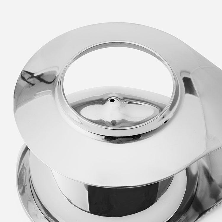 コーヒードリッパー コーヒー ドリッパー ドリップ コーヒー用品 ステンレス 1〜2杯用[アネッロ珈琲ドリッパー KEYUCA ケユカ] | KEYUCA | 05