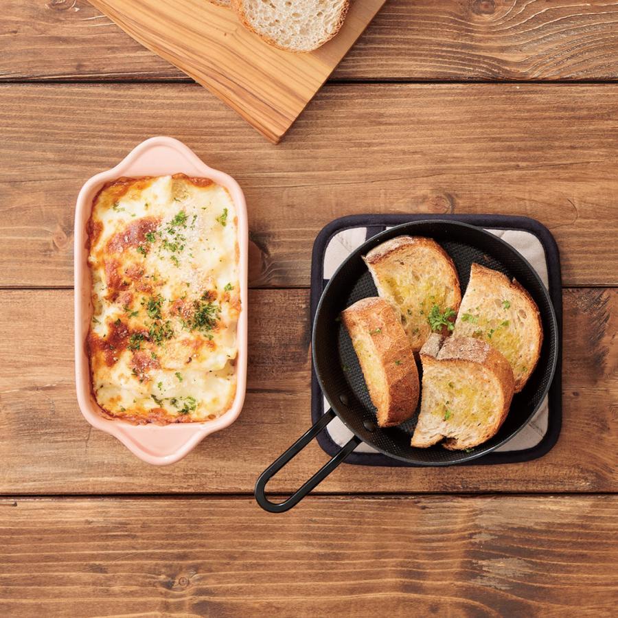 KEYUCA（ケユカ） グリルパン フライパン グリルフライパン 片手鍋