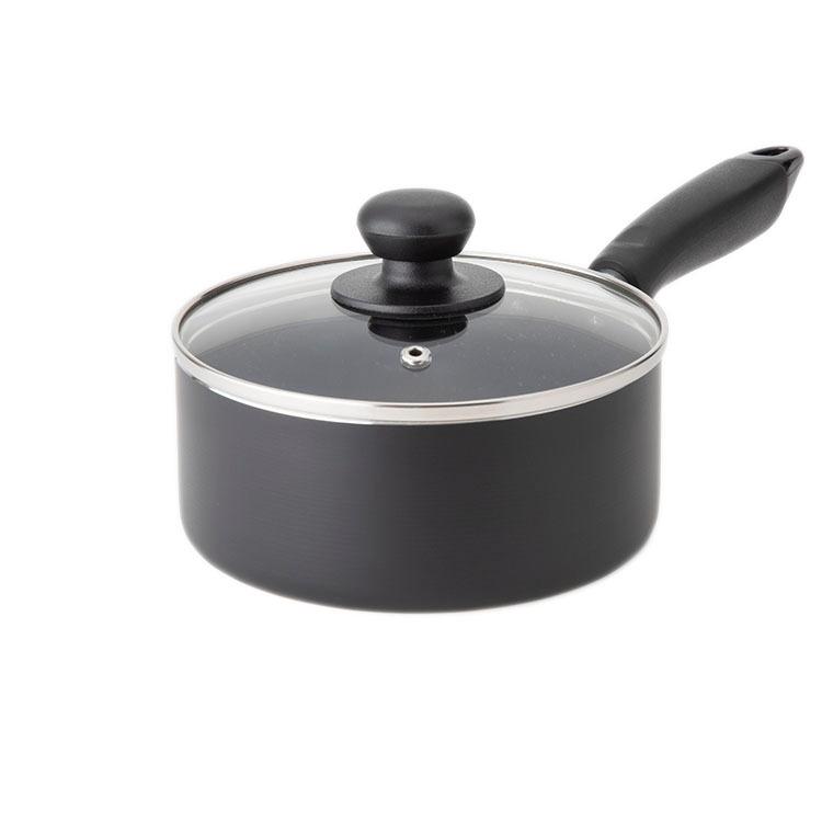 KEYUCA（ケユカ） 調理器具 キッチン用品 IH対応 ガス火対応 蓋付き 鍋
