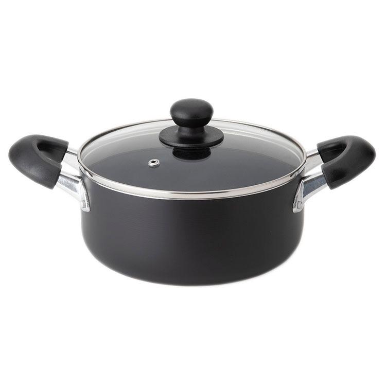 KEYUCA（ケユカ） 調理器具 キッチン用品 IH対応 ガス火対応 蓋付き