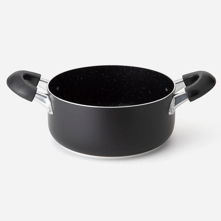 KEYUCA（ケユカ） 調理器具 キッチン用品 IH対応 ガス火対応 蓋付き