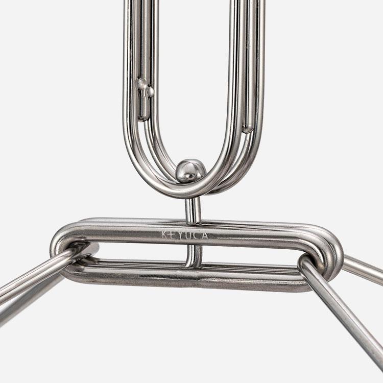 KEYUCA（ケユカ） 洗濯物干し ピンチハンガー 折りたたみ 洗濯ばさみ