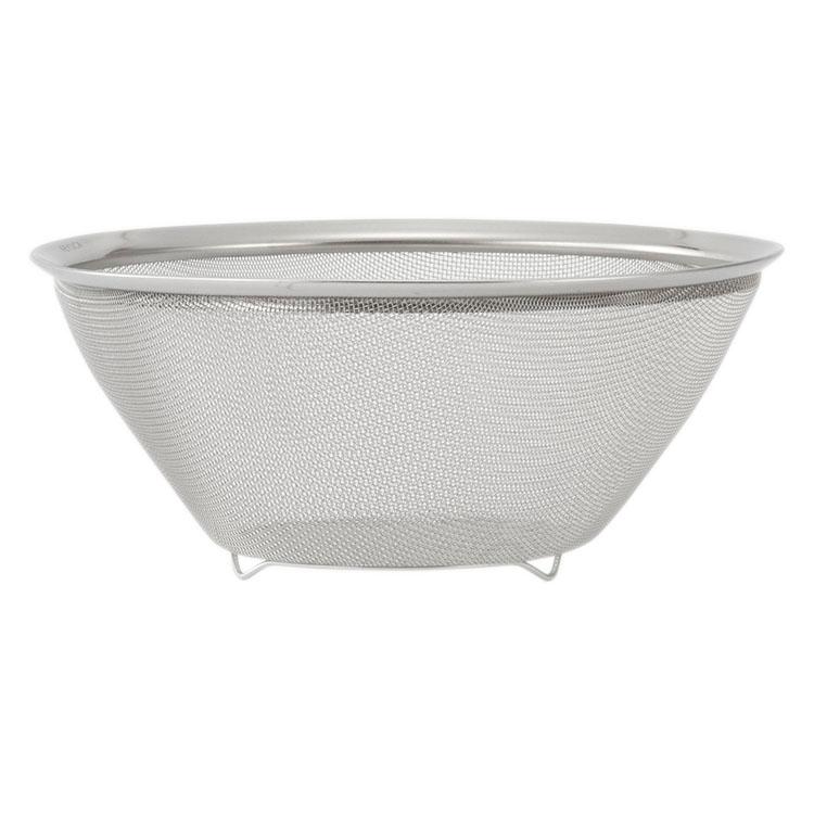 ストレーナー ステンレス | Looza ストレーナー 23cm KEYUCA ケユカ | KEYUCA