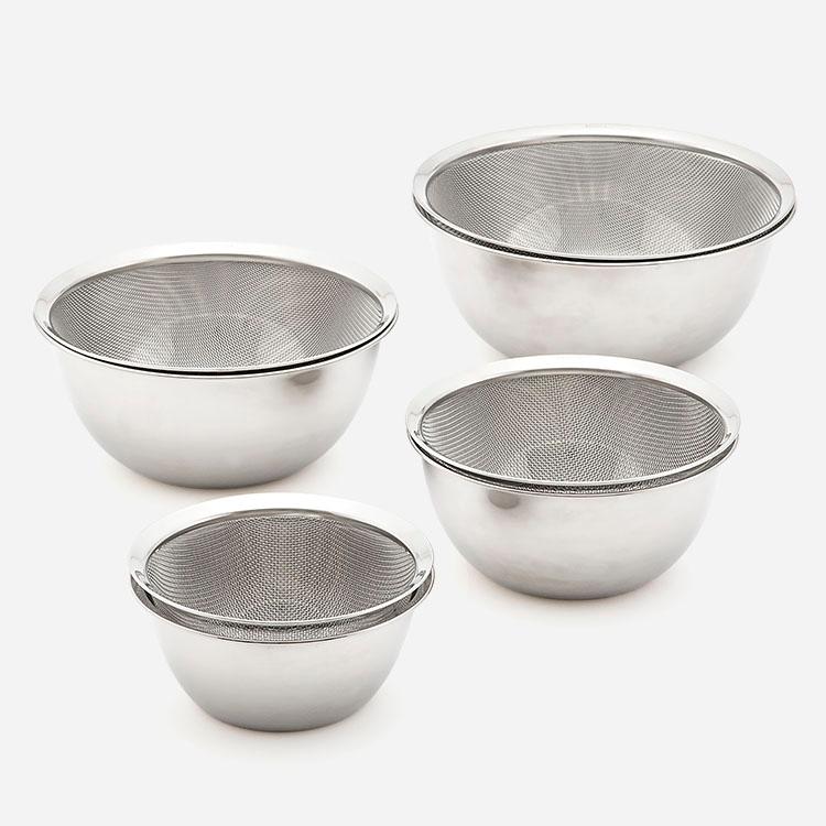 ストレーナー ステンレス | Looza ストレーナー 23cm KEYUCA ケユカ | KEYUCA | 02