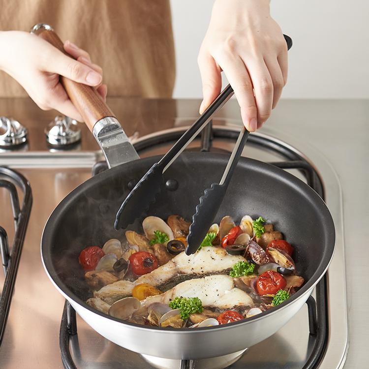 KEYUCA（ケユカ） キッチン用品 調理用品 キッチングッズ 直火用