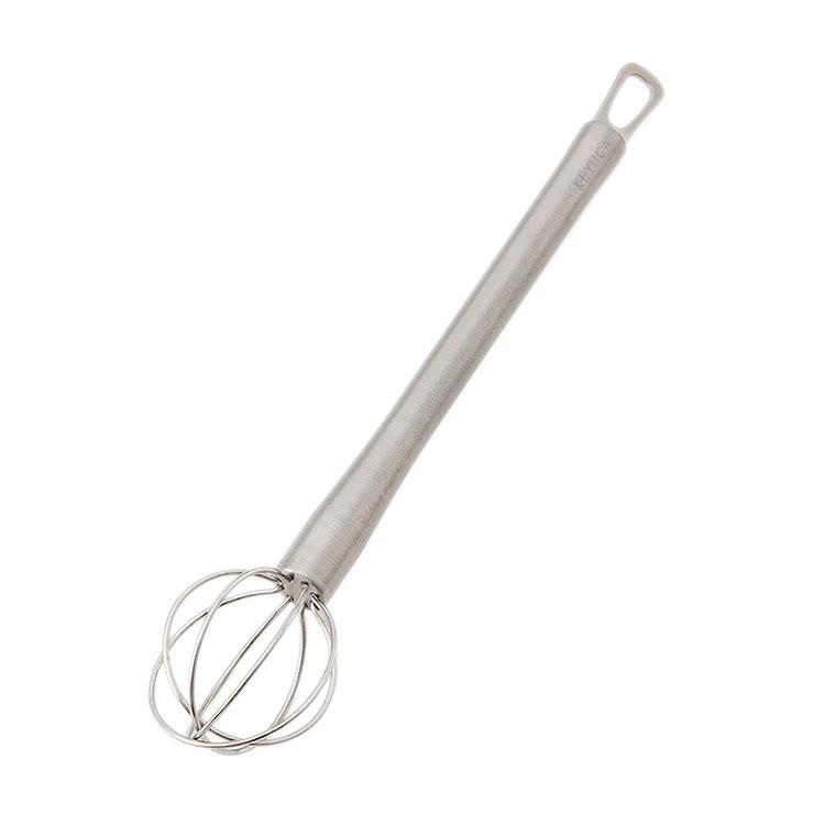 バルーン味噌ウィスク 計量お玉兼用 泡立て器 大さじ2杯 計量しやすい 調理ツール ｜ KEYUCA バルーン味噌ウィスク ケユカ | KEYUCA