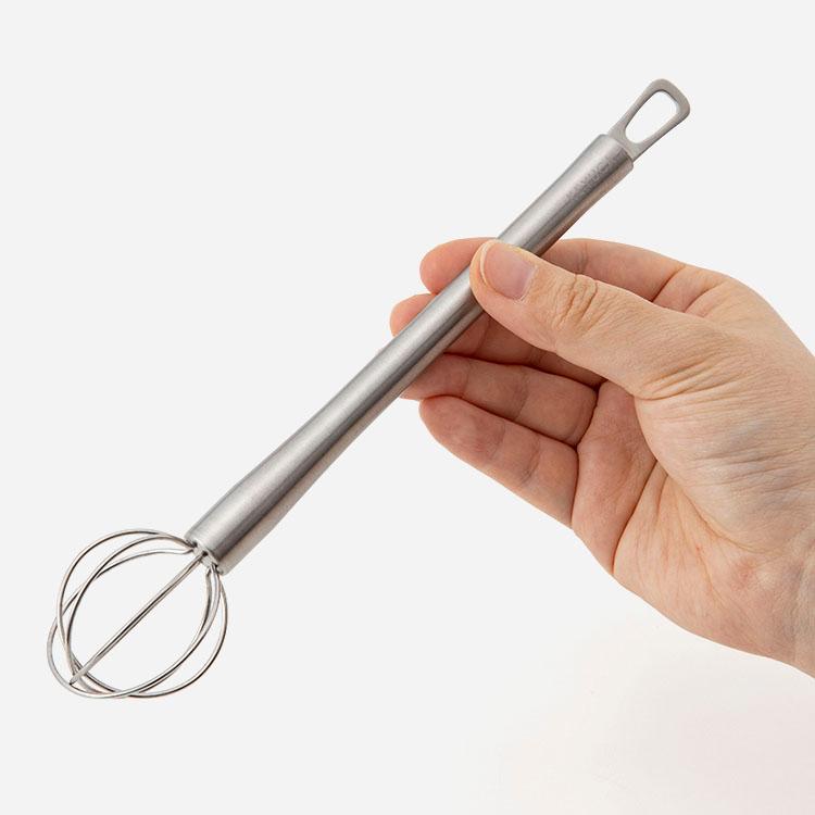 バルーン味噌ウィスク 計量お玉兼用 泡立て器 大さじ2杯 計量しやすい 調理ツール ｜ KEYUCA バルーン味噌ウィスク ケユカ | KEYUCA | 01