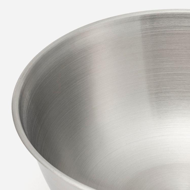 ステンレスボウル 18cm 調理ボウル ミキシングボウル 下ごしらえ 食材混ぜやすい ｜ KEYUCA ステンレスボウル 18cm ケユカ | KEYUCA | 01