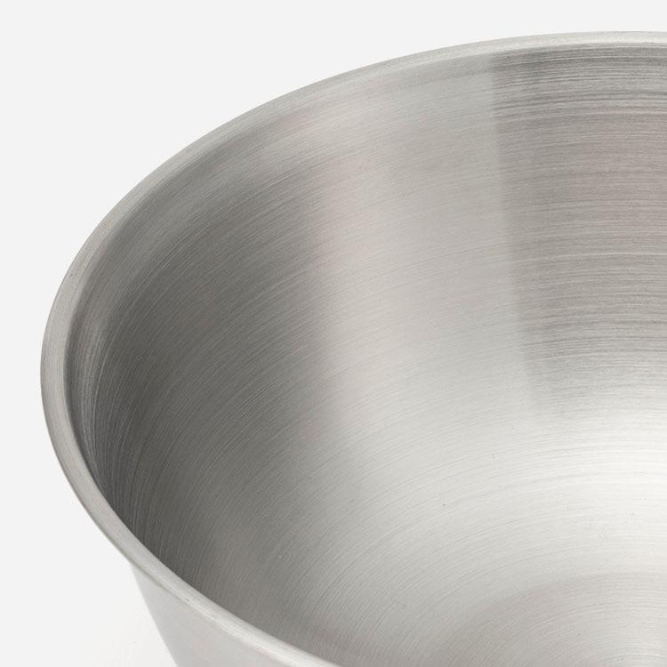 キッチンボウル ミキシングボウル キッチン用品 調理器具 料理 製菓｜ ステンレスボウル 23cm  KEYUCA(ケユカ) (グッドプライス) | KEYUCA | 01