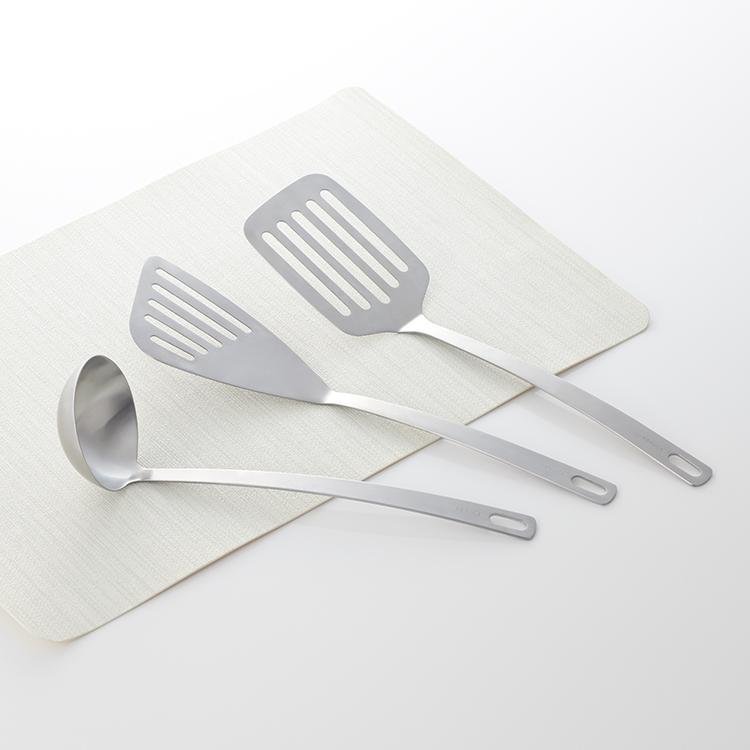 KEYUCA（ケユカ） フライ返し 調理器具 キッチン用品 キッチンツール