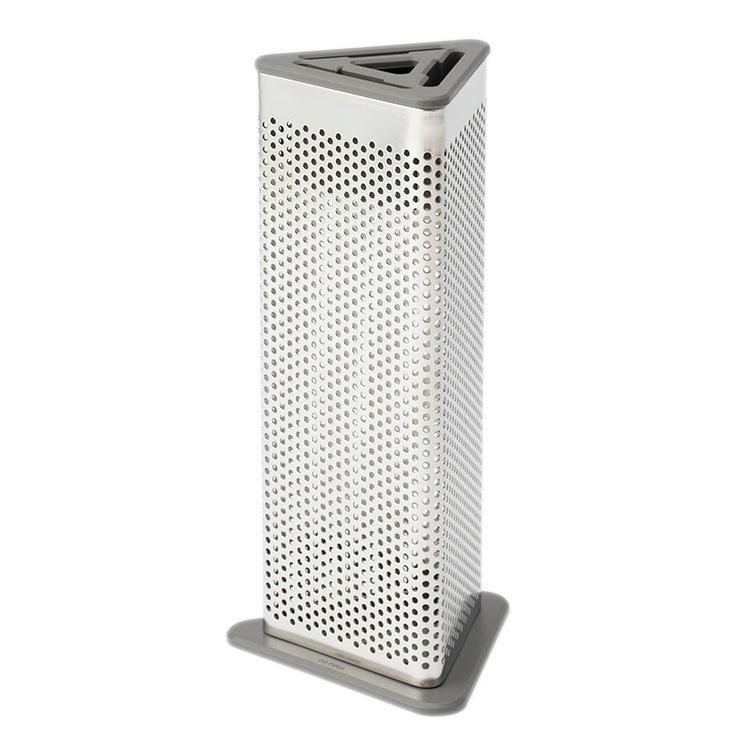 キッチン用品 包丁スタンド 収納 包丁 菜箸 ステンレス 調理器具 コンパクト[Triaスリムナイフホルダースタンド KEYUCA ケユカ] | KEYUCA