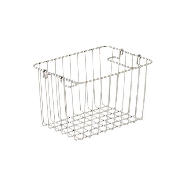 KEYUCA（ケユカ） バスケット 収納カゴ 小物入れ ワイヤーバスケット