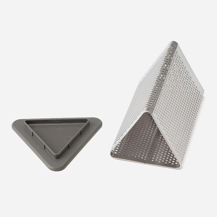 KEYUCA（ケユカ） キッチン用品 収納 お玉 ターナー 通気性 ステンレス