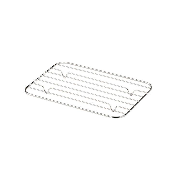 ステンレス キッチン用品 調理器具 網 料理 揚げ物｜ 調理バット用アミ 11×16cm  KEYUCA(ケユカ) (グッドプライス) | KEYUCA