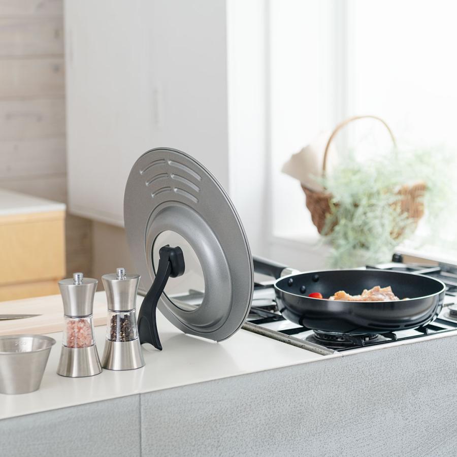 フライパン 26cm 軽量 ガス火OK 焦げ付きにくい 調理器具 使いやすい ｜ KEYUCA Glappa フライパン 26cm ケユカ | KEYUCA | 06