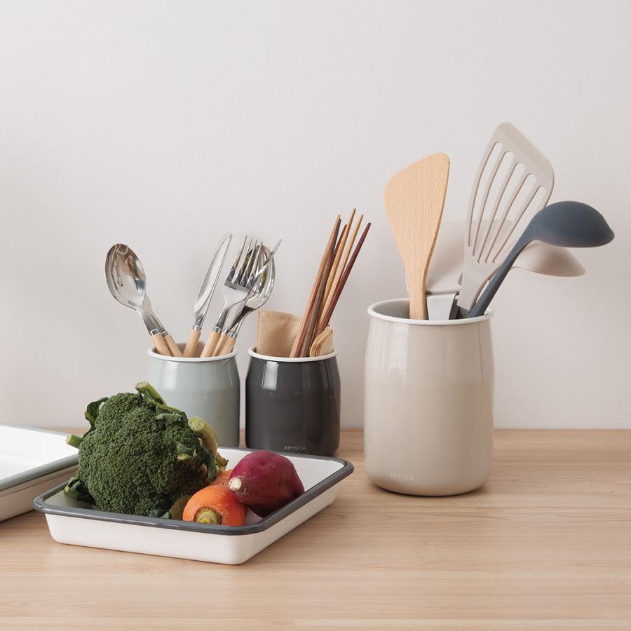 KEYUCA（ケユカ） スープすくい おたま レードル 食洗器対応 小さめ