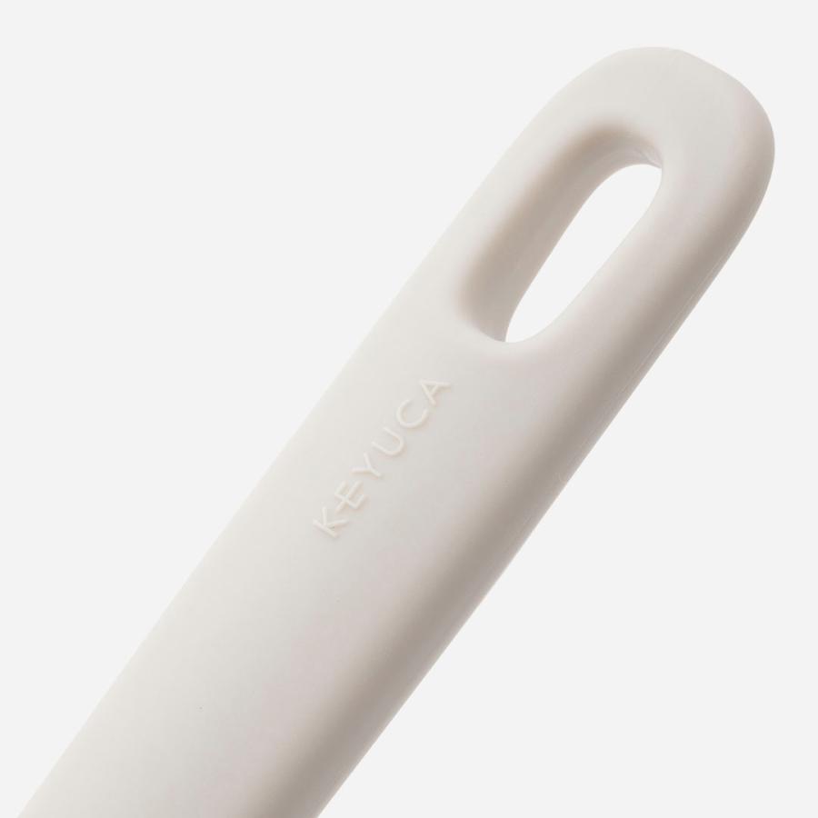 フライ返し 日本製 食洗器対応 ソフト 小さめ 柔らかい 国産 ナイロン ターナー｜ KEYUCA Ponon ナイロンソフトターナーミニ ケユカ | KEYUCA | 05