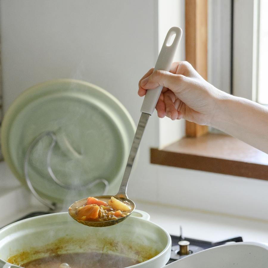 KEYUCA（ケユカ） スープすくい おたま レードル 食洗器対応 お玉 国産