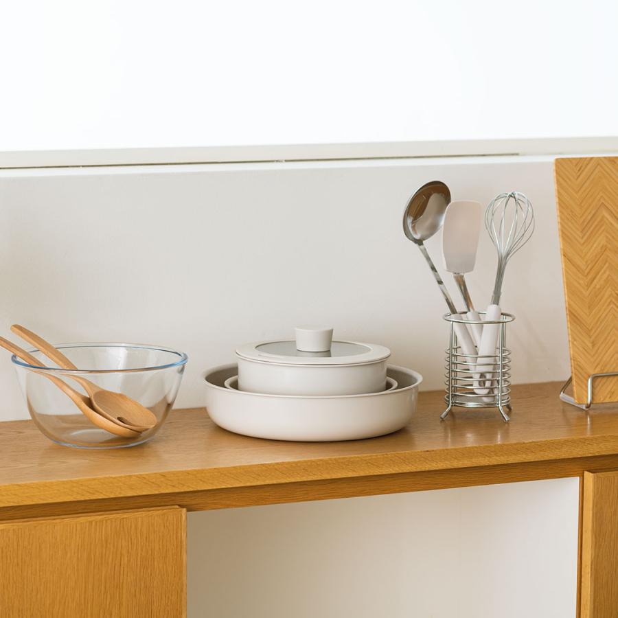 KEYUCA（ケユカ） スープすくい おたま レードル 食洗器対応 お玉 国産