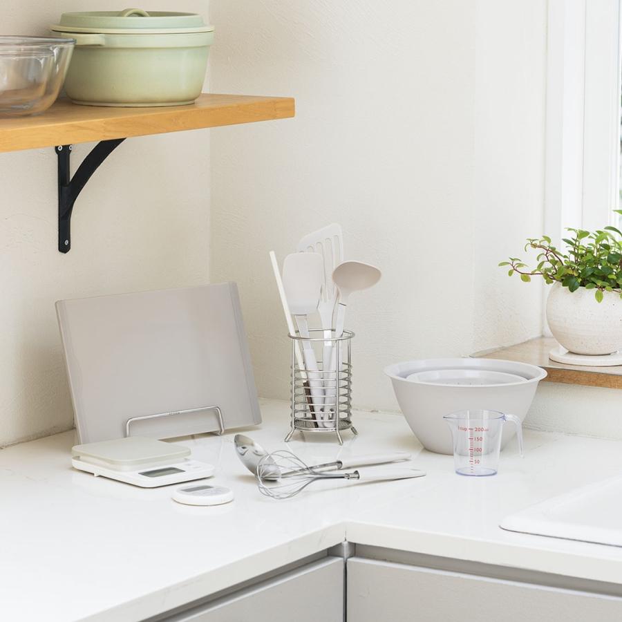 スープすくい おたま レードル 食洗器対応 お玉 国産 日本製 ｜ KEYUCA Ponon レードル KEYUCA ケユカ | KEYUCA | 06