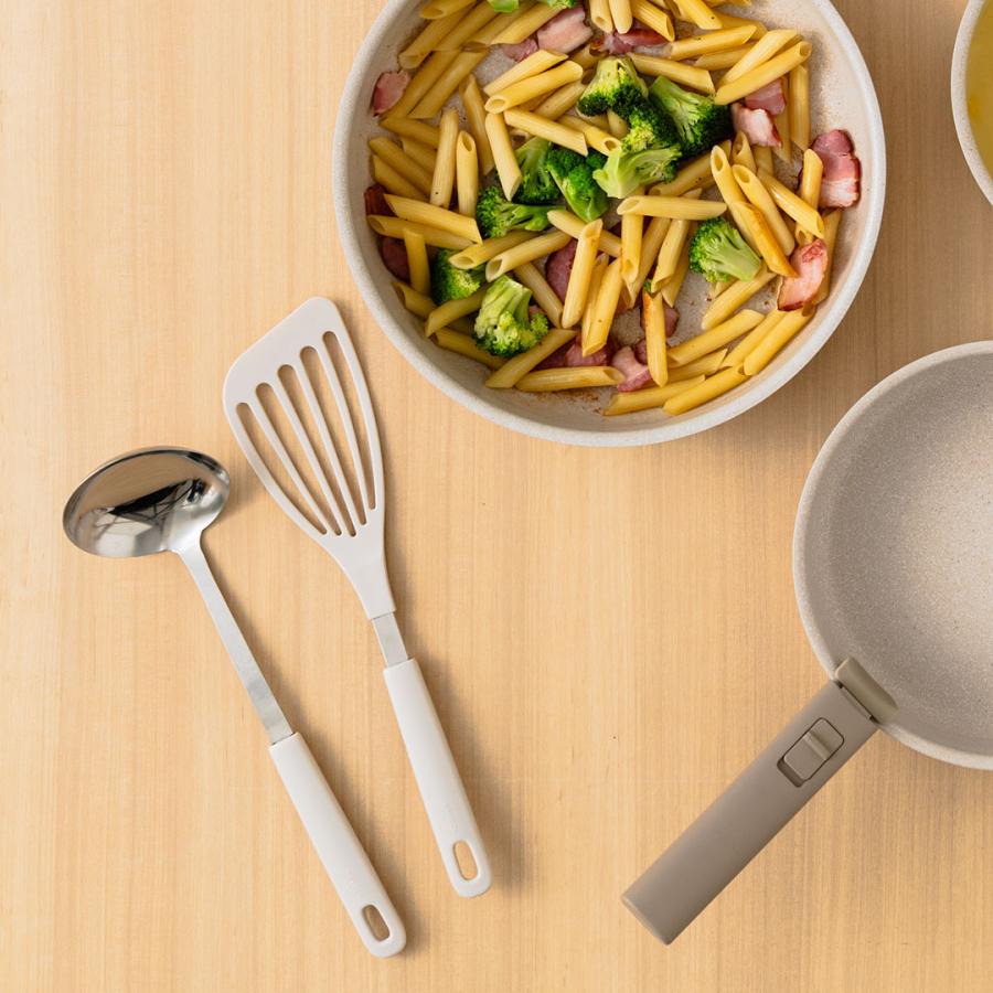 スープすくい おたま レードル 食洗器対応 お玉 国産 日本製 ｜ KEYUCA Ponon レードル KEYUCA ケユカ | KEYUCA | 09