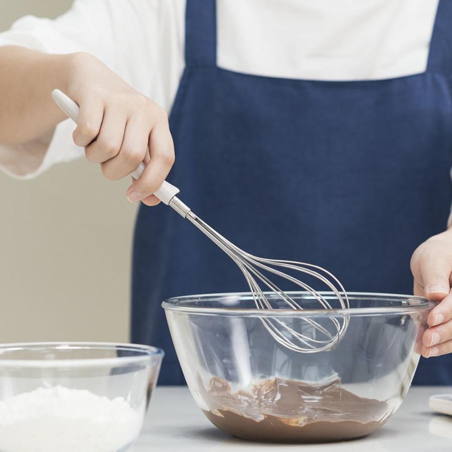 泡立て器 ホイッパー ウィスク 食洗器対応 ステンレス 日本製 手動 国産 ｜ KEYUCA Ponon ウィスク ケユカ | KEYUCA