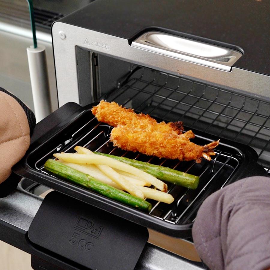 鍋 なべ 調理器具 揚げ物 フライ 直火対応 IH対応 シンプル｜ 角型IH天ぷら揚げ鍋 20×14cm  KEYUCA(ケユカ) | KEYUCA | 10