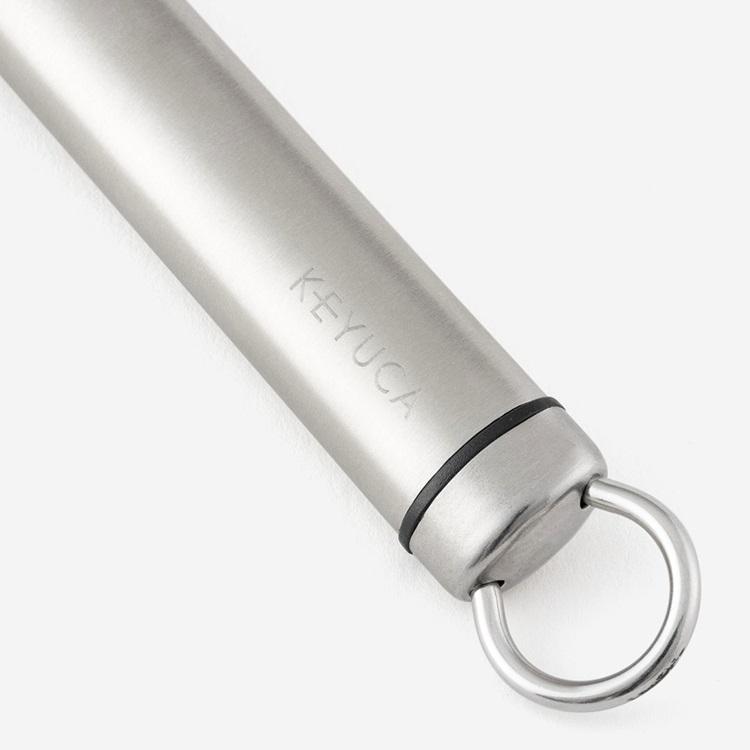 ピーラー 縦型 ステンレス 皮むき器 切れ味良い シンプルデザイン 食洗機対応 ｜ KEYUCA タテ型ピーラー ケユカ | KEYUCA | 03