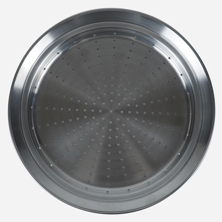 日本製 蓋 調理器具 ドーム型 ガラス窓付き 強化ガラス 鍋｜ フライパン用フタ付きステンレス蒸し器 / フライパン別売り  KEYUCA(ケユカ) | KEYUCA | 08