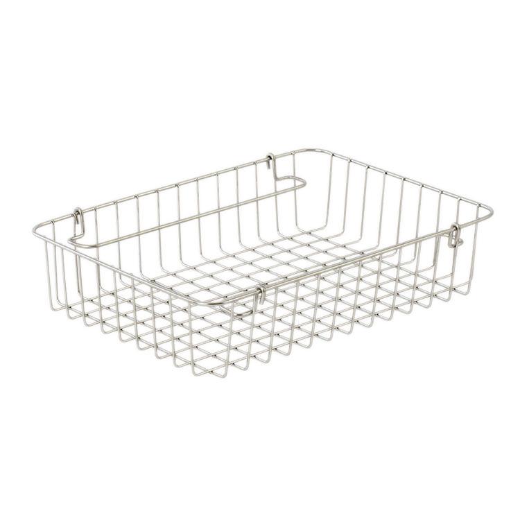 KEYUCA（ケユカ） バスケット かご カゴ ワイヤーバスケット