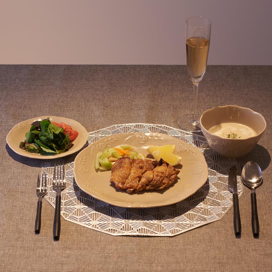 ディナースプーン ブラック シックデザイン マット仕上げ カトラリー ｜ KEYUCA Zapall II ディナースプーン ブラック ケユカ | KEYUCA | 06