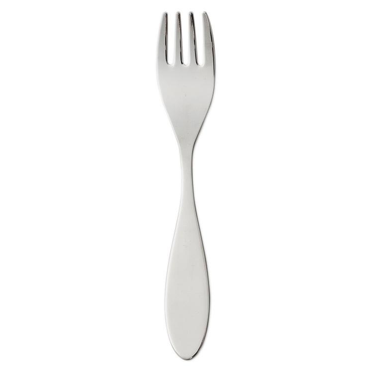 フォーク 子供用フォーク デザートフォーク 子ども食器 ステンレス[日本製 燕三条 キッズ ステンレスフォーク KEYUCA ケユカ] | KEYUCA