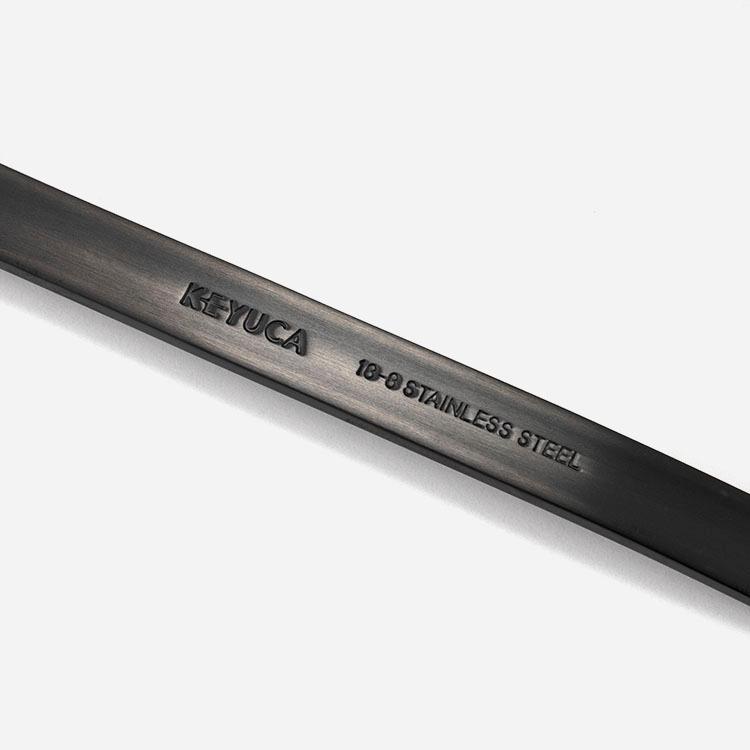 カトラリー 食器 キッチン用品 テーブル用品 ステンレス ヘアライン仕上げ シンプル[blim ディナーフォーク KEYUCA ケユカ] | KEYUCA | 02