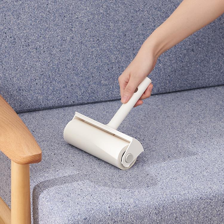 カーペットクリーナー コロコロ 掃除ローラー コロコロクリーナー[[日本製] sooq さっと出し入れ 粘着クリーナー KEYUCA ケユカ] | KEYUCA | 02