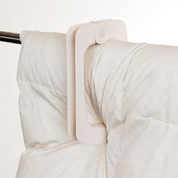 フトンピンチ 2個入り 布団ばさみ 強力固定 洗濯物干し 風対策 室内外兼用 ｜ KEYUCA AST フトンピンチ 2個入りII ケユカ | KEYUCA | 01